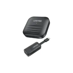 Unitek Wireless USB-C to HDMI Extender Kit - V1184A - Up to 50m