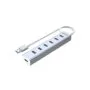 Unitek Y-3090 7-Port USB 3.0 USB-A Hub with 5V2A Power Adapter