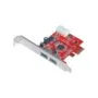 Unitek Y-7301 2-Port USB 3.0 PCIe x1 Card