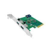Unitek Y-7305 2-Port USB3.1 PCI Express Card