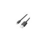 Unitek Y-C454GBK Micro USB Cable 0.5m USB-A to Micro USB