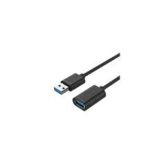 Unitek Y-C458GBK USB3.0 USB-A Male to USB-A Female Extension Cable 1.5m