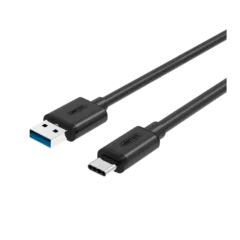 Unitek Y-C474BK USB-A to USB-C 3.1 Cable 1.0m - Black