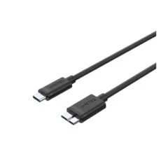 Unitek Y-C475BK USB-C 3.0 to Micro-B Cable 1m