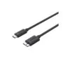 Unitek Y-C475BK USB-C 3.0 to Micro-B Cable 1m
