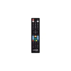 Unitronic Multibrand TV Replacement Remote - Ready5 - TV Replacement Remote