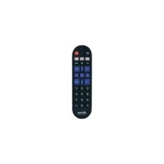 Unitronic Replacement Remote - Ready5 - Easy Multribrand TV Replacement Remote