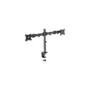 Universal dual monitor stand, monitor holder