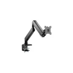 Universal single monitor holder, monitor mount