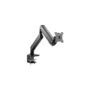 Universal single monitor holder, monitor mount