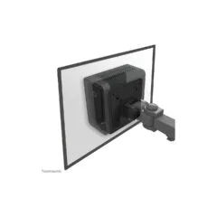 Universelle Thin Client Halterung Montage auf VESA 75 100 7KG THINCLIENT-20 Neomounts