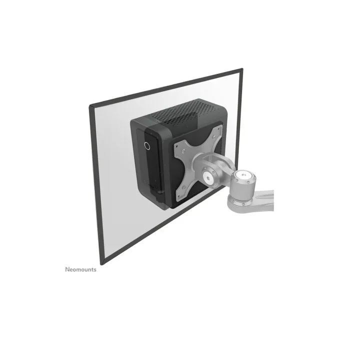 Universelle Thin Client Halterung Montage auf VESA 75 100 7KG THINCLIENT-20 Neomounts — image 10