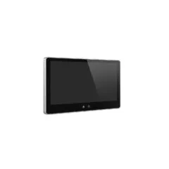 · Unterputz · Wall Display X2i Silver · WLAN · Silber