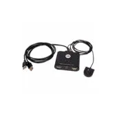 US224-AT USB 2.0 DATA SWITCH 2-PORTS ATEN