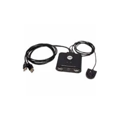 US224-AT USB 2.0 DATA SWITCH 2-PORTS ATEN