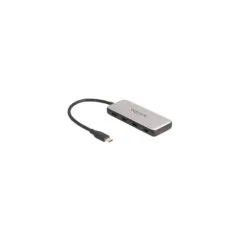 USB 10 Gbps USB Type-C Hub mit 4 x USB Type-C, USB-Hub
