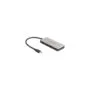 USB 10 Gbps USB Type-C Hub mit 4 x USB Type-C, USB-Hub