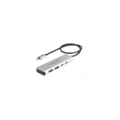 USB 10 Gbps USB Type-C Hub with 2x USB-A and 2x USB-C - USB Hub