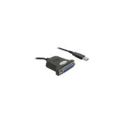 USB 1.1 adapter cable - USB-A male to parallel 25 pin female