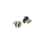 USB 2.0 adapter - magnetic connection to micro-USB plug