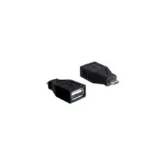 USB 2.0 adapter - micro-USB male to USB-A female