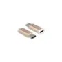 USB 2.0 adapter, USB-C male to Micro-USB female