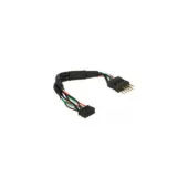 USB 2.0 cable, 10 pin header female to 10 pin header male