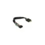 USB 2.0 cable, 10 pin header female to 10 pin header male