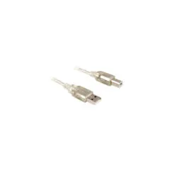USB 2.0 cable, USB-A male to USB-B male