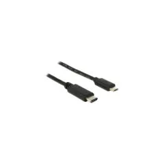 USB 2.0 cable, USB-C connector to Micro-USB connector