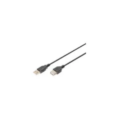 USB 2.0 extension cable, USB-A male to USB-A female