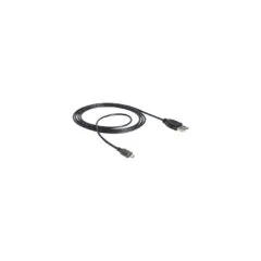 USB 2.0 Kabel, USB-A Stecker to Micro-USB Stecker