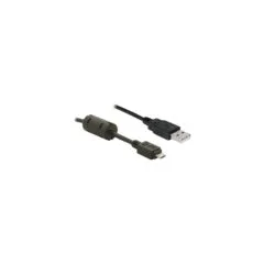 USB 2.0 Kabel, USB-A Stecker to Micro-USB Stecker