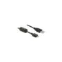 USB 2.0 Kabel, USB-A Stecker to Micro-USB Stecker