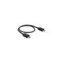 USB 2.0 Power Sharing Cable - Micro-USB Plug to Micro-USB Plug