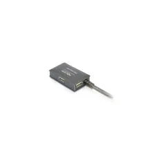 USB 2.0 Verlängerung+Hub aktiv 10
