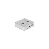 USB 3.0 docking and cloning station M.2 NVMe M.2 SATA SD, docking station
