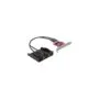 USB 3.0 Front Panel - 2-Port PCI Express Card Controller