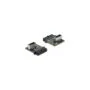 USB 3.2 Gen 1 adapter, 19-pin header socket to internal Key A socket