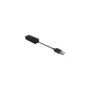 USB 3.2 Gen 1 adapter IB-AC501a, USB-A male to RJ-45 female