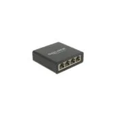 USB 3.2 Gen 1 adapter - USB-A male to 4x RJ-45 female