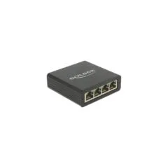 USB 3.2 Gen 1 adapter - USB-A male to 4x RJ-45 female