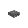 USB 3.2 Gen 1 adapter - USB-A male to 4x RJ-45 female
