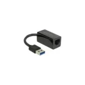 USB 3.2 Gen 1 Adapter - USB-A Male to RJ-45 Female