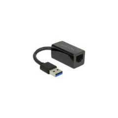 USB 3.2 Gen 1 Adapter - USB-A Male to RJ-45 Female