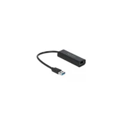 USB 3.2 Gen 1 adapter, USB-A male to RJ-45 female