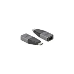 USB 3.2 Gen 1 adapter, USB-C male to Mini DisplayPort female