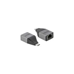 USB 3.2 Gen 1 adapter, USB-C male to RJ-45 female