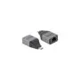 USB 3.2 Gen 1 adapter, USB-C male to RJ-45 female