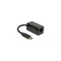 USB 3.2 Gen 1 adapter - USB-C male to RJ-45 female